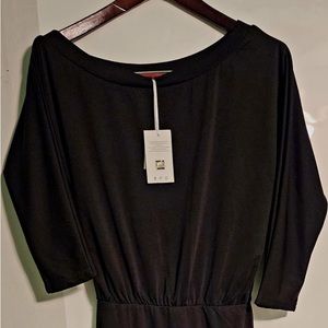 Black Grace Karin XL NWT maxi dress